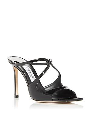 Jimmy Choo Women's Anise Strappy High Heel Sandals
