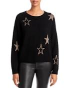 Rails Perci Metallic Star Sweater