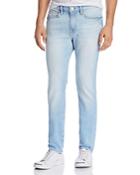 Frame L'homme Skinny Fit Jeans In Atwater - 100% Exclusive