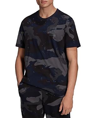 Adidas Originals Camo Logo Tee