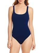 Polo Ralph Lauren Modern Martinique One Piece Swimsuit