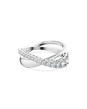 Swarovski Twist Ring