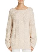 Vince Cable-knit Sweater