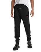 The Kooples What Is Logo Jogger Pants