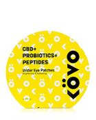 Kovo Cbd + Peptide Brightening Recovery Under Eye Patches