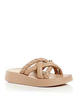 Ash Women's Vanessa Platform Slide Sandals