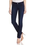 Dl1961 Coco Curvy Straight Leg Jeans In Wooster - Compare At $178