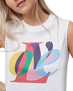 French Connection Love Graphic Tee