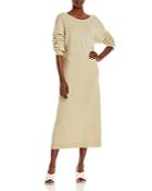 Remain Valcyrie Knit Merino Wool V-back Dress