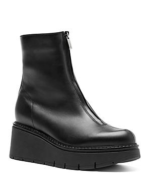 La Canadienne Women's Gale Platform Booties