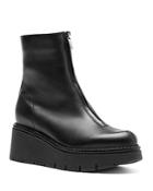 La Canadienne Women's Gale Platform Booties