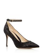 Marion Parke Women's Muse Pointed-toe Pumps