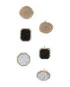 Baublebar Elzina Earrings, Set Of 3