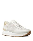 Michael Michael Kors Women's Monique Trainer Sneakers