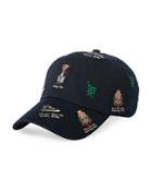 Polo Ralph Lauren Classic Embroidered Sports Cap