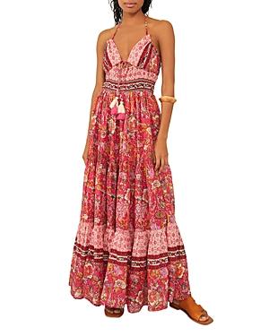 Free People Real Love Cotton Maxi Dress
