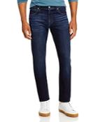 7 For All Mankind Slimmy Slim Fit Luxe Performance Jeans In Los Angeles