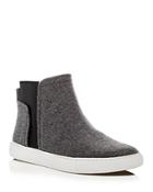 Kenneth Cole Ken High Top Sneakers
