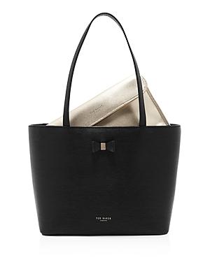 Ted Baker Deanie Small Leather Tote