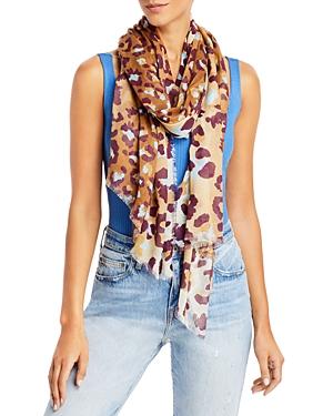 Echo Leopard Wrap