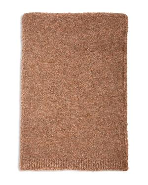Echo Teddy Recycled Boucle Knit Blanket Wrap