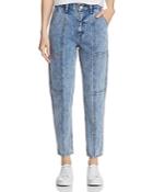 Levi's High-rise Utility Mom Jeans In Pull A Fast One