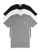 Moncler Maglia Tees, Pack Of 3