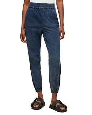 Allsaints Yara Denim Joggers