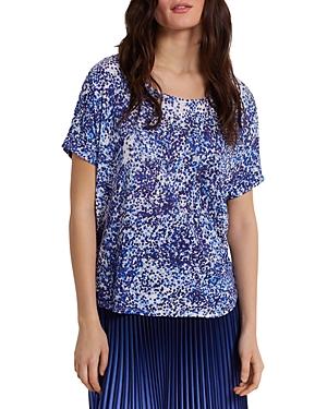 Gerard Darel Angele Printed Top