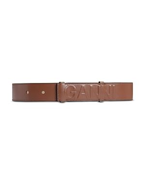 Ganni Women's Banner Waist Belt