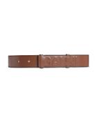 Ganni Women's Banner Waist Belt