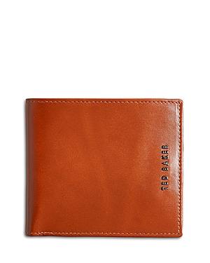 Ted Baker Sammed Folded Leather Wallet