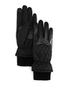 Echo Warmest Sheepskin Superfit Tech Gloves