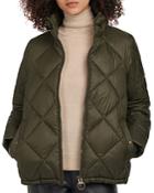 Barbour Quilted Puffer Jacket