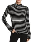 Joie Gestina Striped Sweater