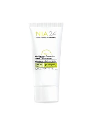 Nia24 Sun Damage Prevention Uva/uvb Sunscreen Spf 30