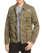 John Varvatos Star Usa Military Patched Jacket - 100% Exclusive
