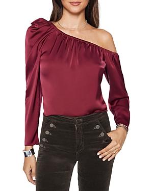 Ramy Brook Illeana One Shoulder Top