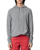 Dupe Zadig & Voltaire Cashmere Hoodie