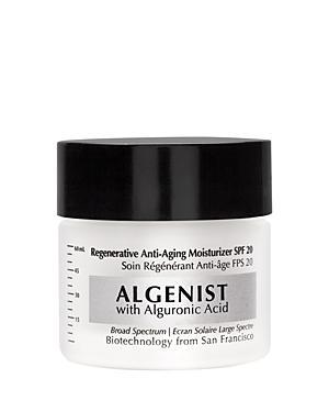 Algenist Regenerative Anti-aging Moisturizer Spf 20
