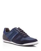 Boss Hugo Boss Akeen Clean Lace Up Sneakers