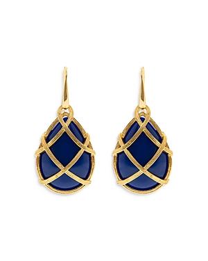 Capucine De Wulf Earth Goddess Drop Earrings