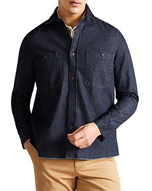 Ted Baker Enfield Denim Overshirt
