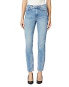 Hudson Holly Straight Leg Jeans In Bird Of Paradise