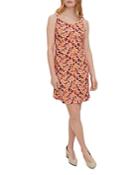 Vero Moda Floral Print Slip Dress