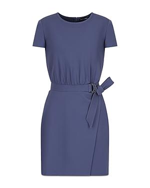 Emporio Armani Belted Dress