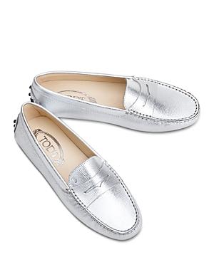 Tod's Women's City Gommino Driving Shoes