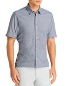 Boss Lukka F Cotton Regular Fit Button Down Shirt