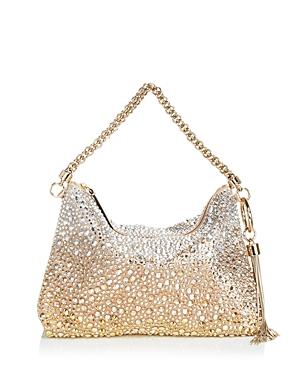 Jimmy Choo Callie Medium Crystal Clutch