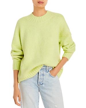Pistola Carlen Knit Mockneck Sweater